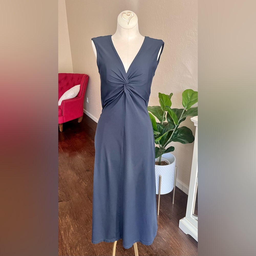 Patagonia Bandha Twist-Knot Dress